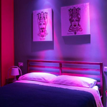 Sicilia Bedda Taormina Apartment Ngoại thất bức ảnh