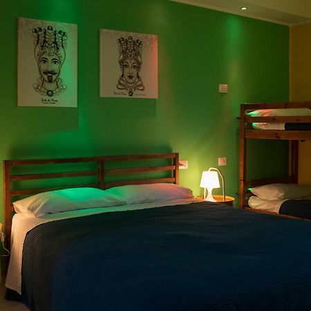 Sicilia Bedda Taormina Apartment Ngoại thất bức ảnh