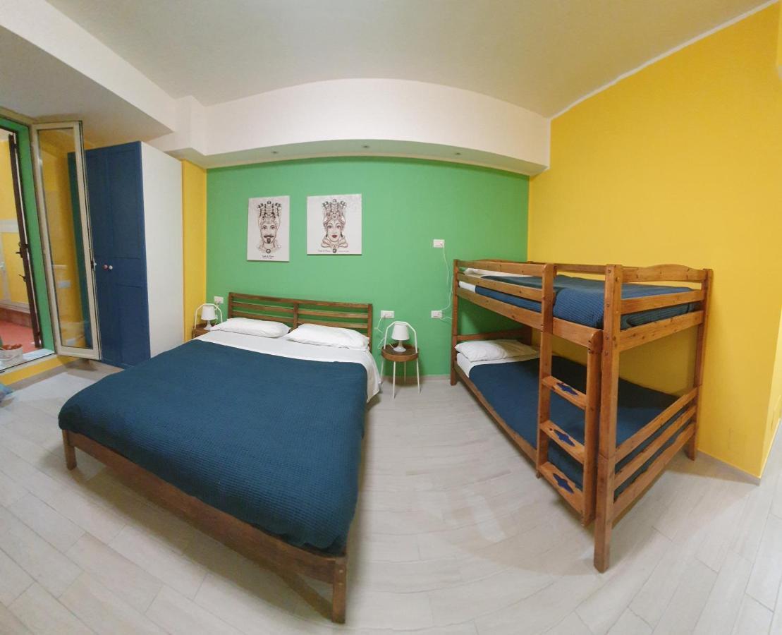 Sicilia Bedda Taormina Apartment Ngoại thất bức ảnh
