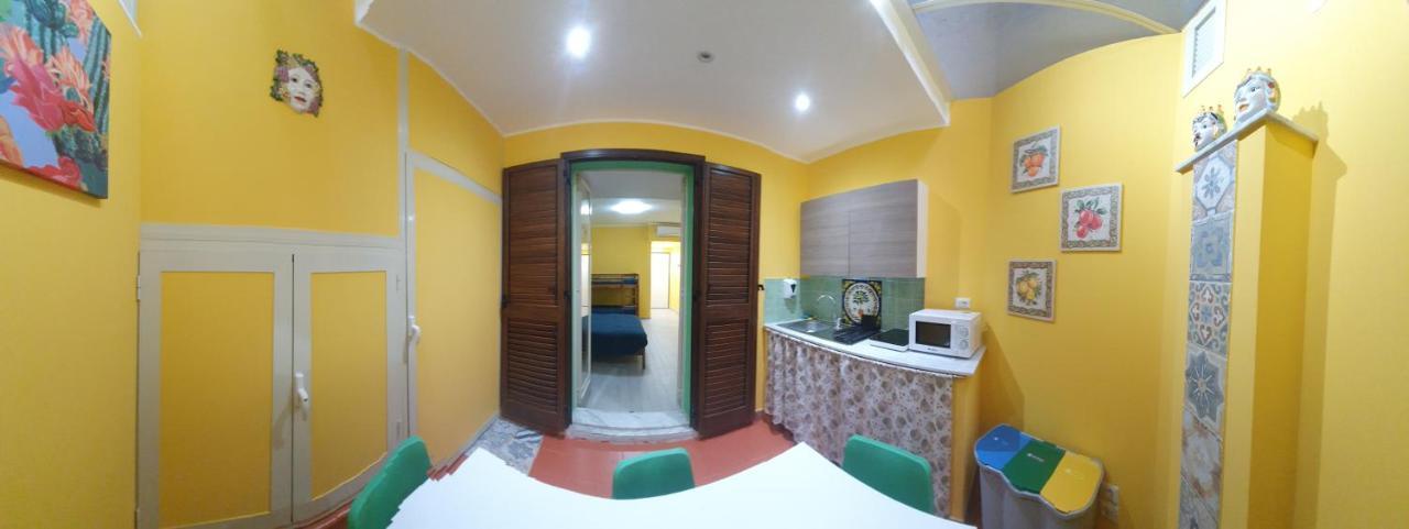 Sicilia Bedda Taormina Apartment Ngoại thất bức ảnh