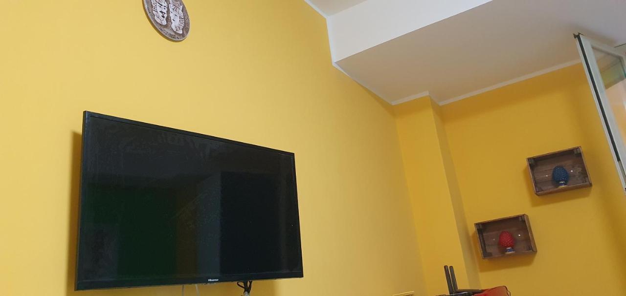 Sicilia Bedda Taormina Apartment Ngoại thất bức ảnh