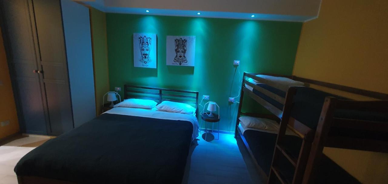 Sicilia Bedda Taormina Apartment Ngoại thất bức ảnh