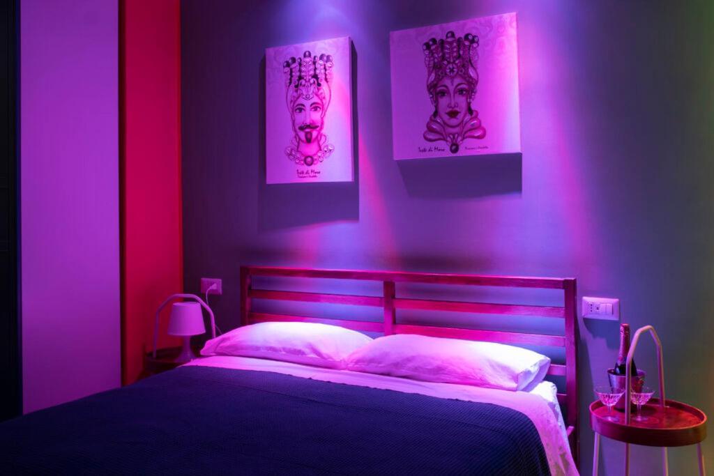 Sicilia Bedda Taormina Apartment Ngoại thất bức ảnh