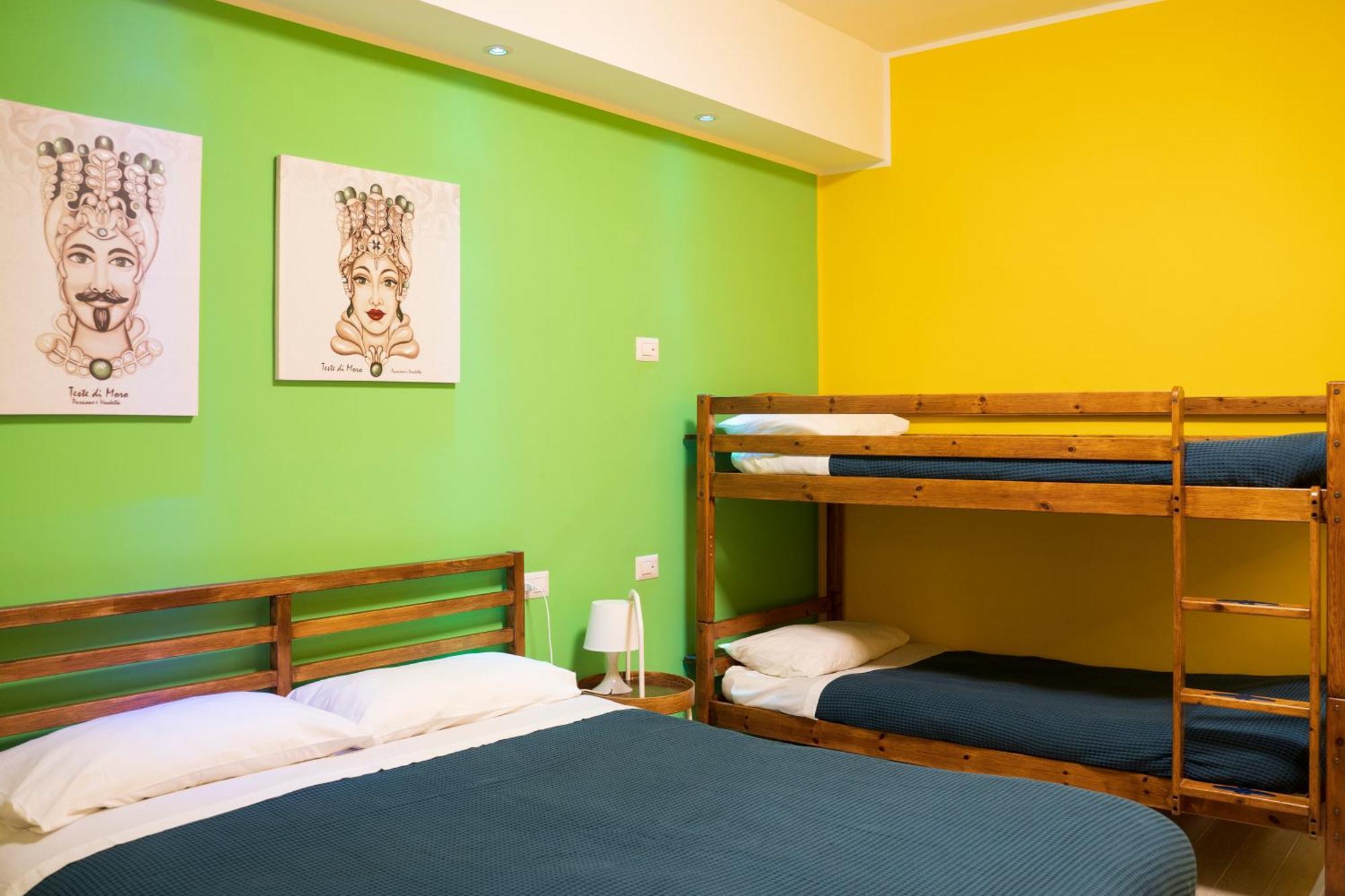 Sicilia Bedda Taormina Apartment Ngoại thất bức ảnh